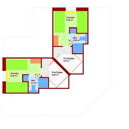 Apartman Seeperle Dranske