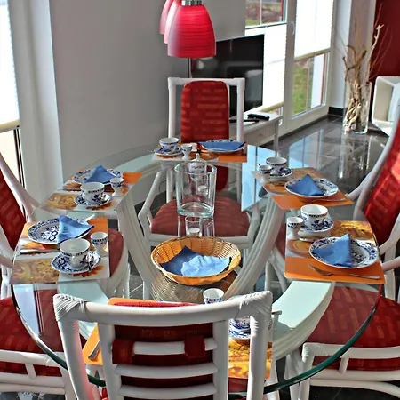 Apartman Seeperle Dranske